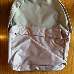 Thirty-One Gifts Small Gray Backpack
